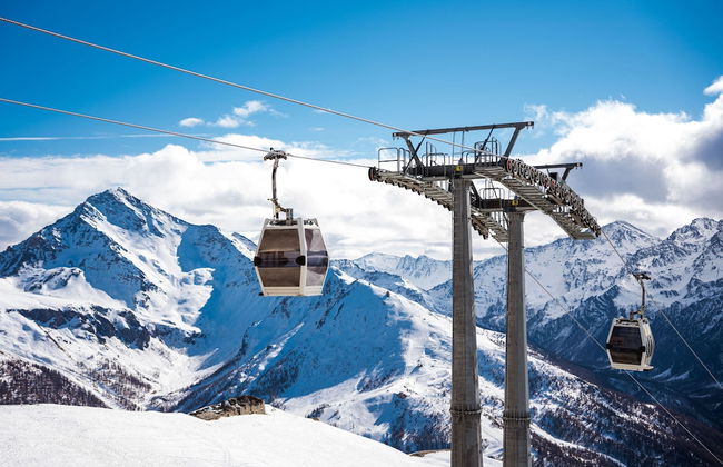 Grange Hike & Ski - 43D Sestriere - Foto 9