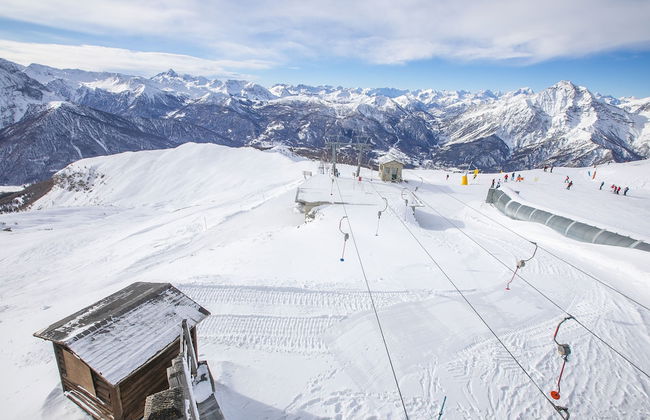 Grange Hike & Ski - 38D Sestriere - Foto 9