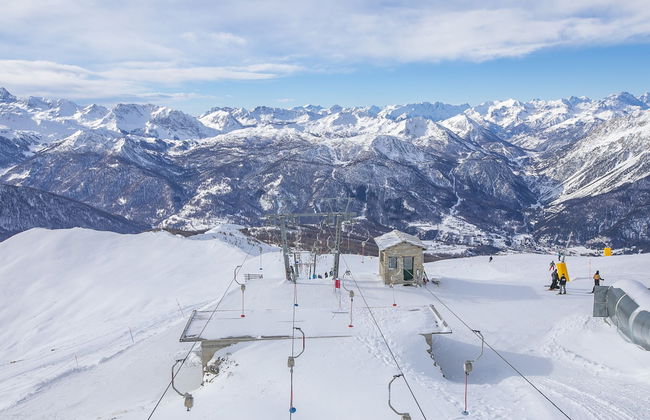 Grange Hike & Ski - 43D Sestriere - Foto 10