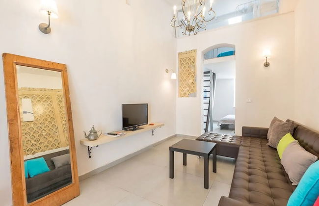 Home of Art in Neve-Tzedek Heart - Foto 22
