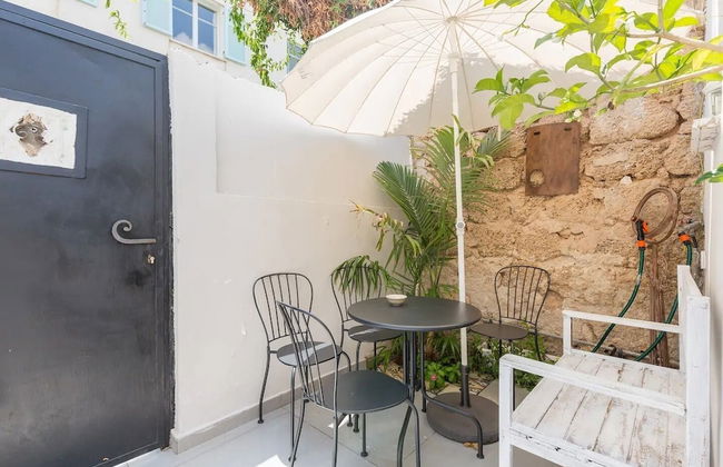 Home of Art in Neve-Tzedek Heart - Foto 17