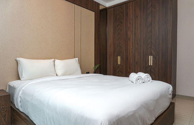 Minimalist and Cozy 2BR Citralake Suites Apartment - Foto 8