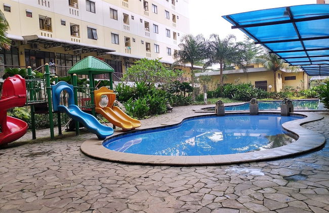 Comfort Studio Kebagusan City Apartment - Foto 13