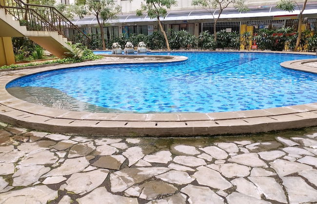 Comfort Studio Kebagusan City Apartment - Foto 14