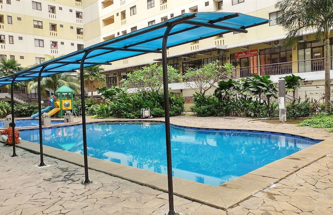 Minimalist 1Br At Kebagusan City Apartment - Foto 12