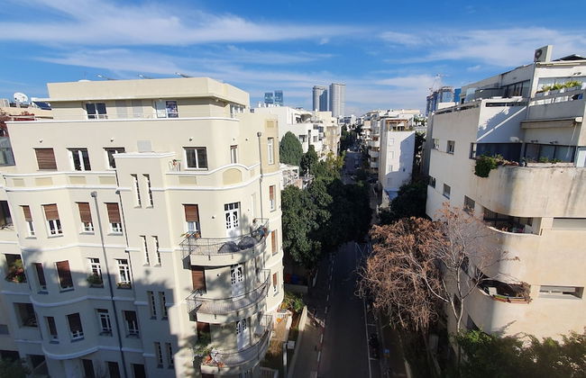 Charming 1 Bdr Apt - Rothschild TL59 - Foto 17