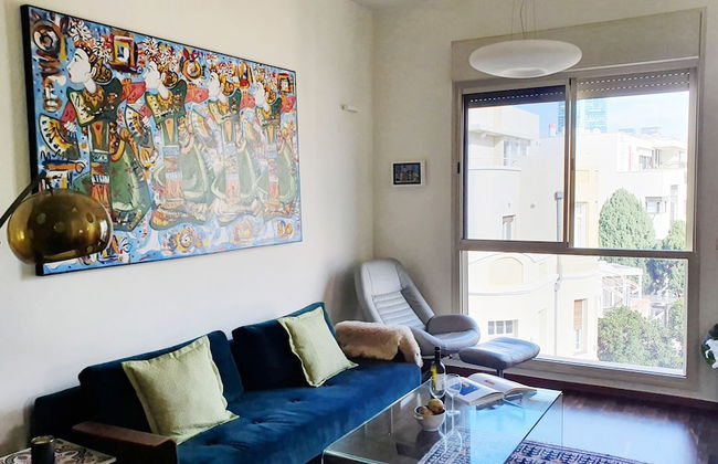 Charming 1 Bdr Apt - Rothschild TL59 - Foto 10