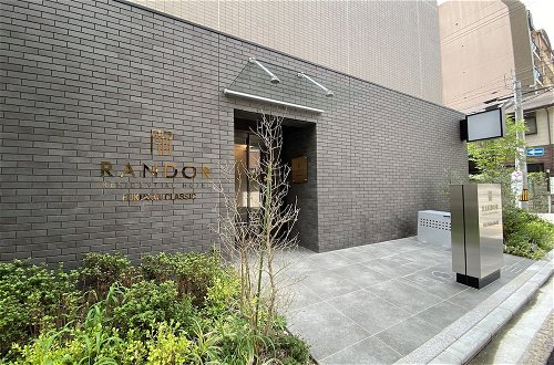 Foto 1 - Randor Residential Hotel Fukuoka Classic