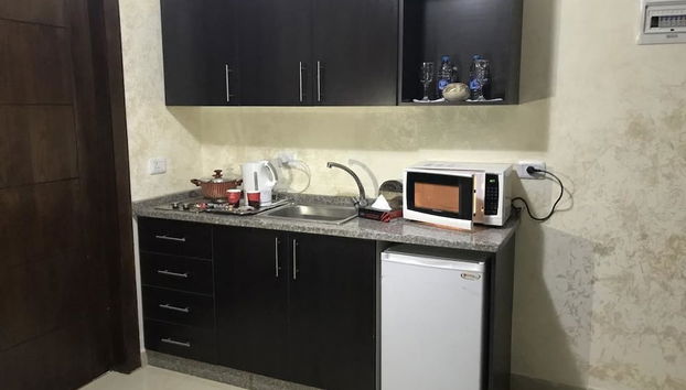 Cozinha privada