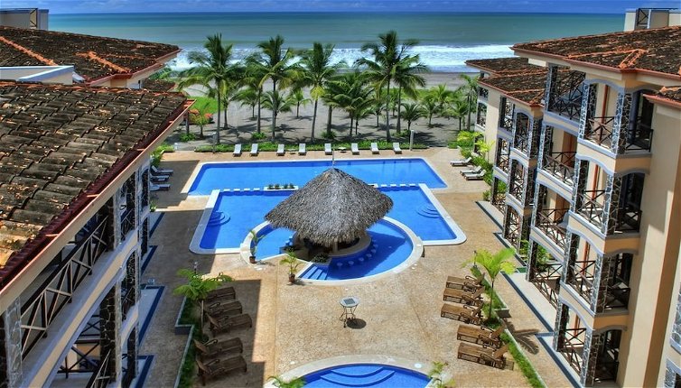 Foto 1 - Jaco Beachfront Resort Penthouse