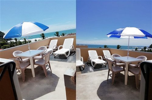 Foto 11 - Jaco Beachfront Resort Penthouse