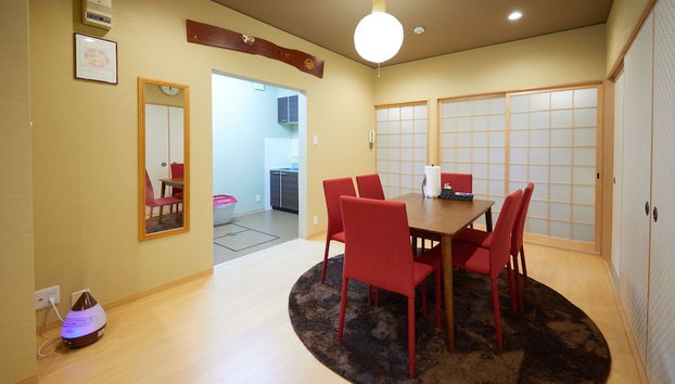 Servicio de comidas en la habitación