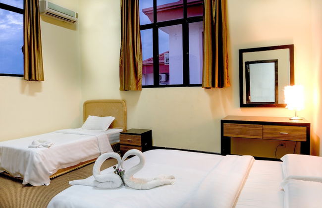 North Borneo Paradise @ Marina Court Resort Condo - Foto 18