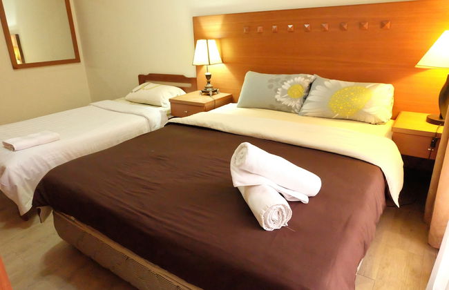North Borneo Paradise @ Marina Court Resort Condo - Foto 5