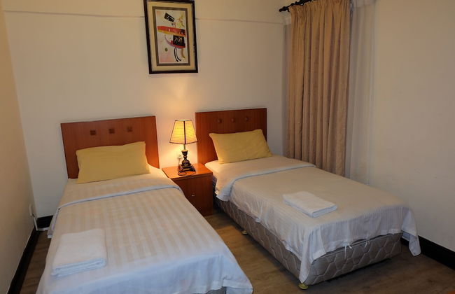 North Borneo Paradise @ Marina Court Resort Condo - Foto 17