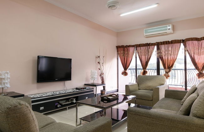 North Borneo Paradise @ Marina Court Resort Condo - Foto 50