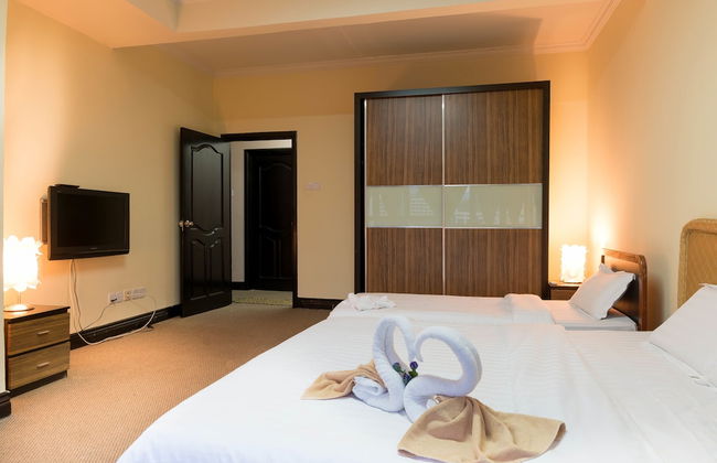 North Borneo Paradise @ Marina Court Resort Condo - Foto 64