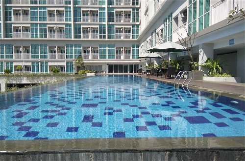 Photo 17 - Well Designed Studio Apartment At Taman Melati Jatinangor