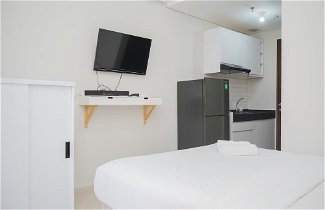 Photo 2 - Nice And Modern Studio At Transpark Bintaro Apartment