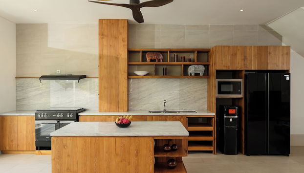 Cozinha privada