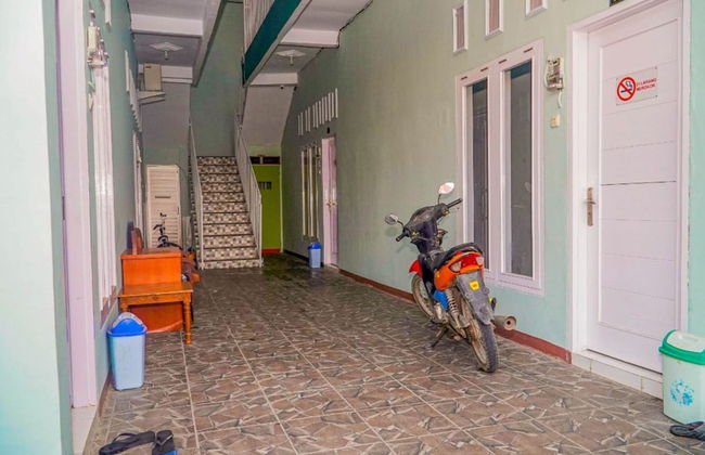 Kozi Kost Paviliun - Foto 10