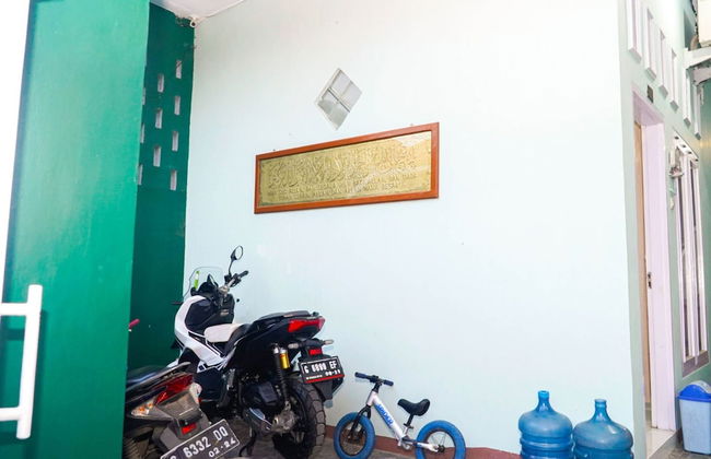 Kozi Kost Paviliun - Foto 16