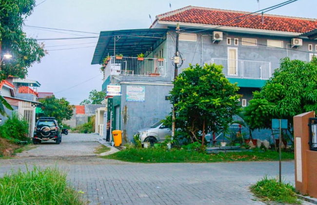 Kozi Kost Paviliun - Foto 32