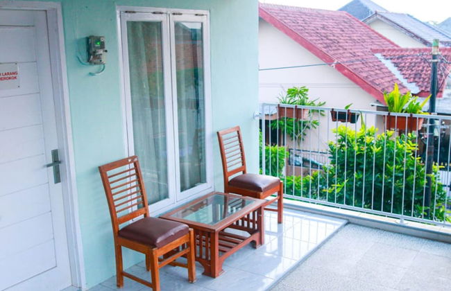 Kozi Kost Paviliun - Foto 24