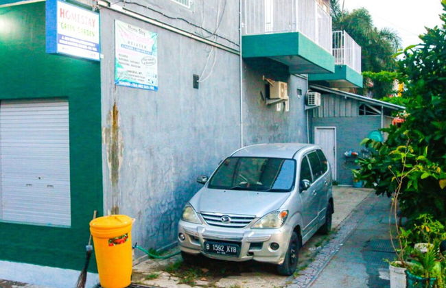 Kozi Kost Paviliun - Foto 31