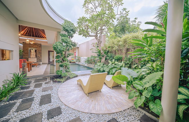 The Kasih Villas & Spa - Foto 78