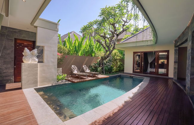 The Kasih Villas & Spa - Foto 53