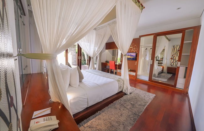 The Kasih Villas & Spa - Foto 16