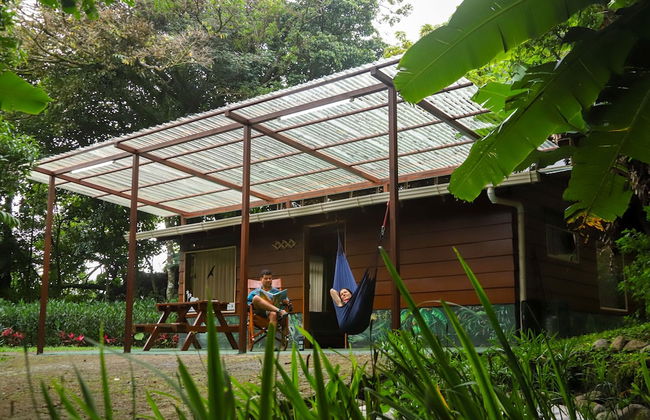 Los Pinos Cabanas y Jardines - Foto 29