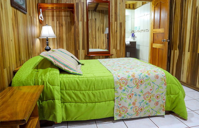 Los Pinos Cabanas y Jardines - Foto 10