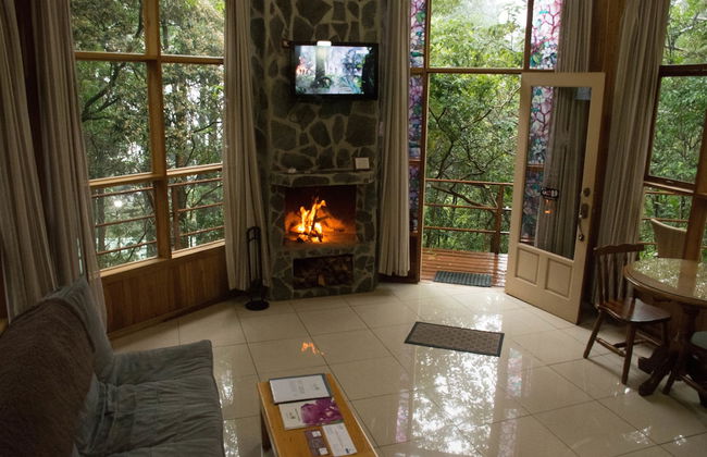 Los Pinos Cabanas y Jardines - Foto 20