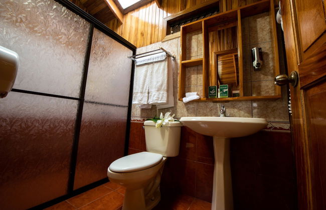 Los Pinos Cabanas y Jardines - Foto 32