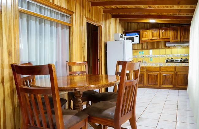 Los Pinos Cabanas y Jardines - Foto 15