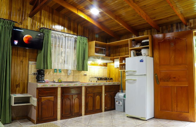 Los Pinos Cabanas y Jardines - Foto 18