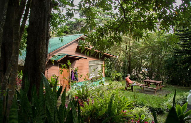 Los Pinos Cabanas y Jardines - Foto 44