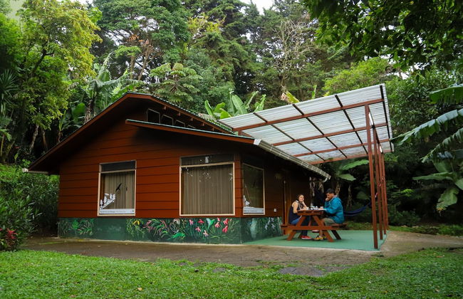 Los Pinos Cabanas y Jardines - Foto 28