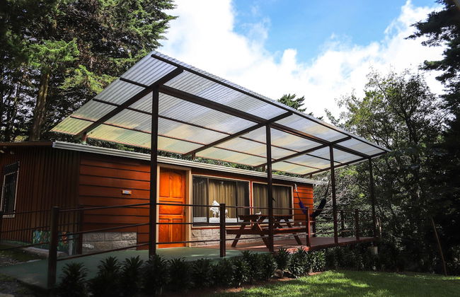 Los Pinos Cabanas y Jardines - Foto 23