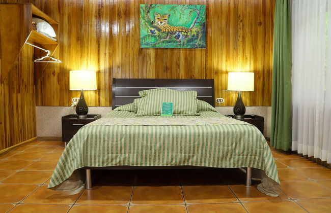 Los Pinos Cabanas y Jardines - Foto 4