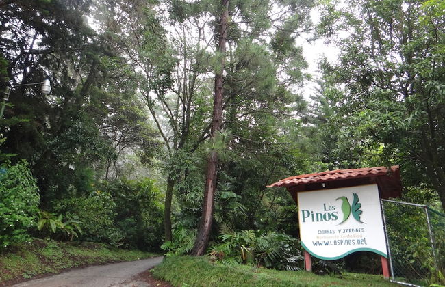 Los Pinos Cabanas y Jardines - Foto 38