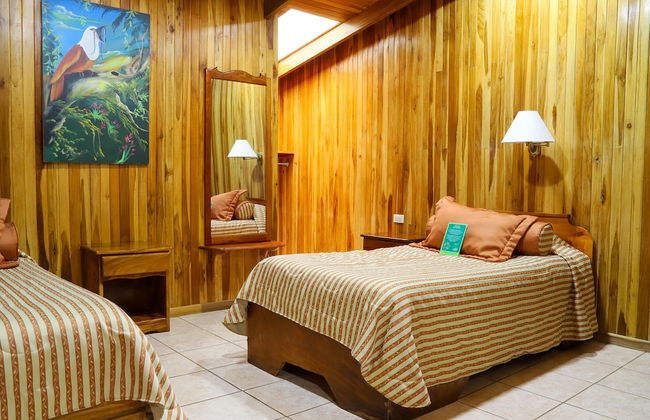 Los Pinos Cabanas y Jardines - Foto 6