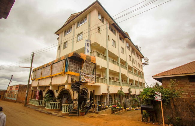 Heritage Bliss Hotel - Photo 1