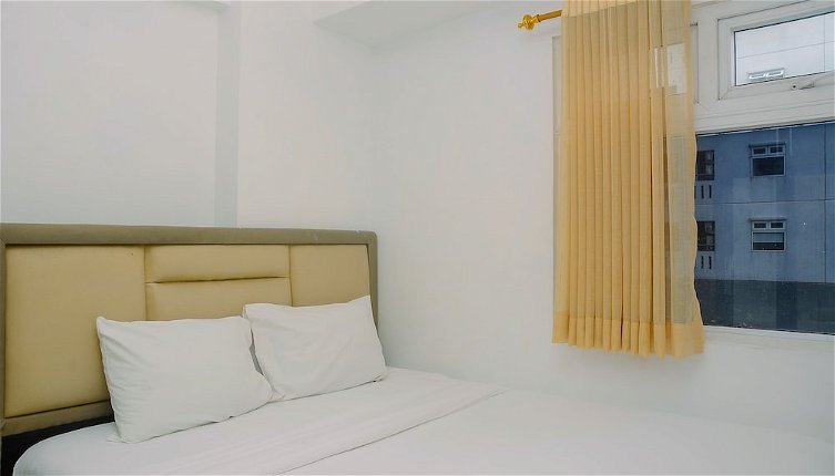 Photo 1 - Tidy 2BR with Modern Design Green Pramuka City Apartment
