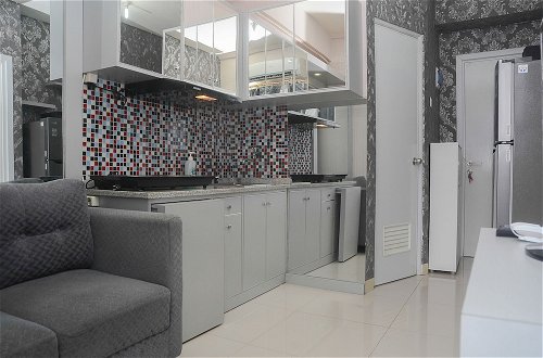 Foto 6 - Comfortable and Clean 2BR Green Pramuka Apartment