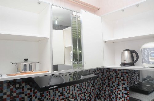 Photo 8 - Comfortable and Clean 2BR Green Pramuka Apartment