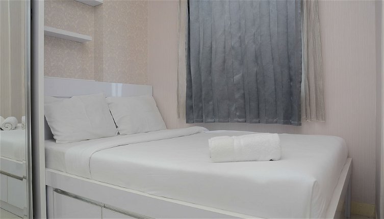Foto 1 - Comfortable and Clean 2BR Green Pramuka Apartment