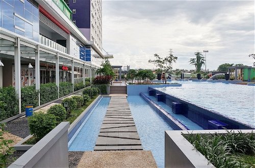 Foto 11 - Cozy Living 2Br Green Pramuka City Apartment Next To Mall